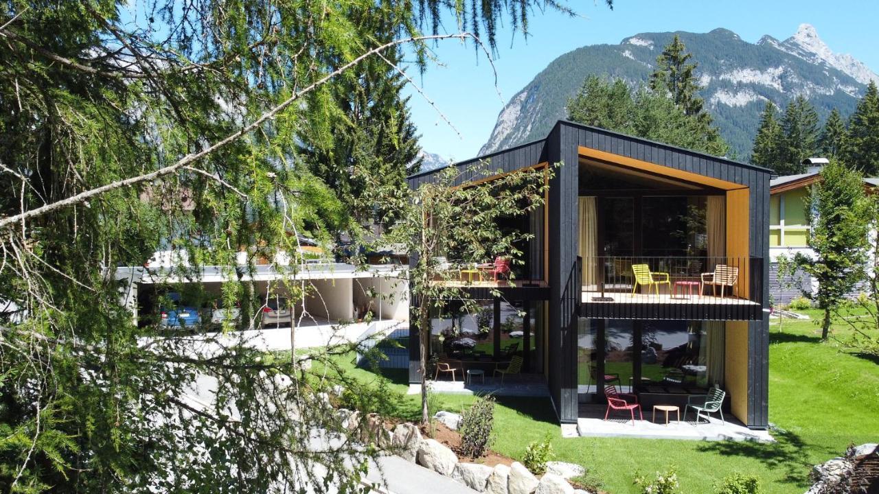 Kokon Apartments Leutasch Luaran gambar