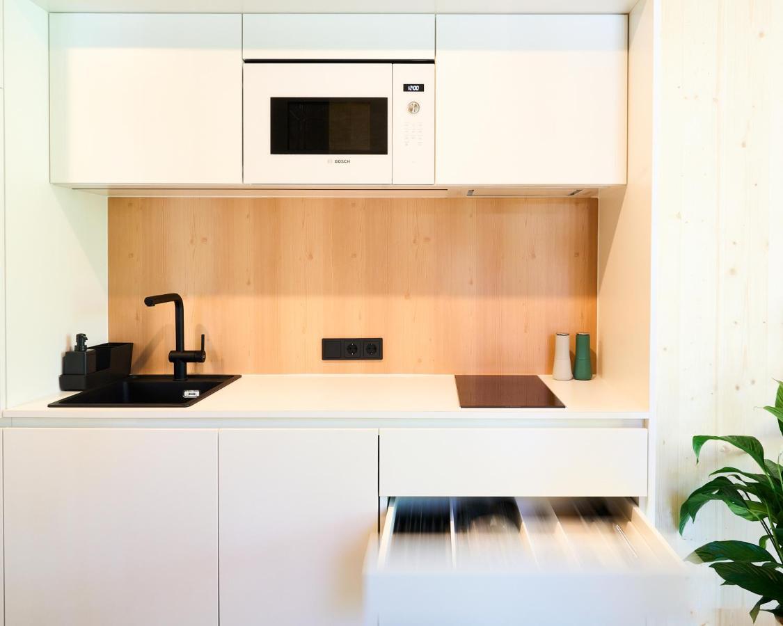 Kokon Apartments Leutasch Luaran gambar
