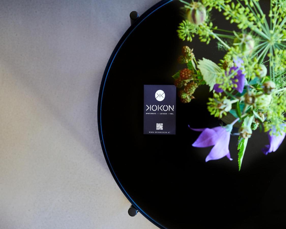 Kokon Apartments Leutasch Luaran gambar