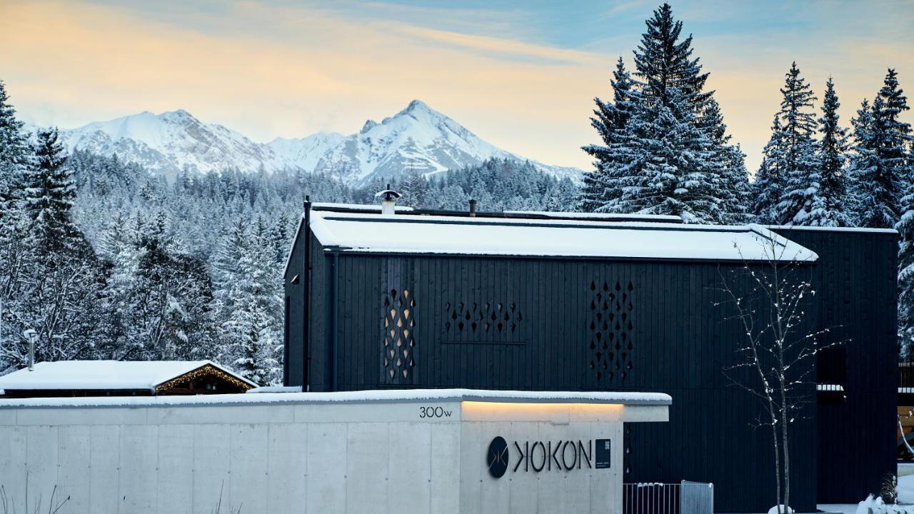 Kokon Apartments Leutasch Luaran gambar