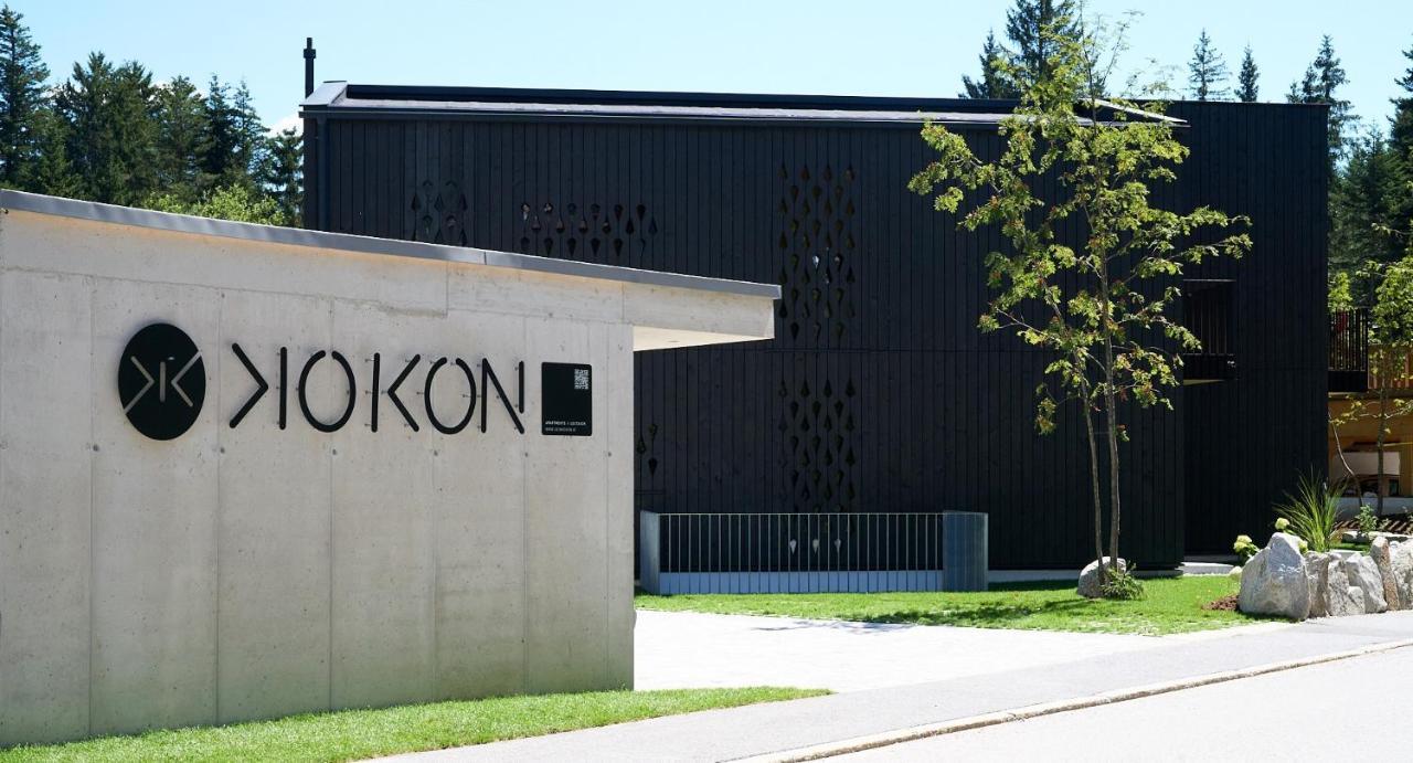 Kokon Apartments Leutasch Luaran gambar